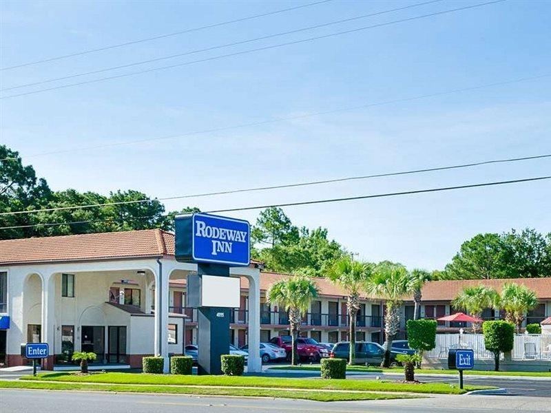 Rodeway Inn Panama City Eksteriør billede