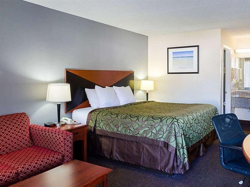 Rodeway Inn Panama City Eksteriør billede