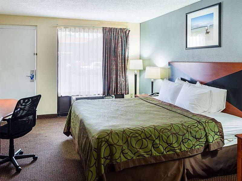 Rodeway Inn Panama City Eksteriør billede