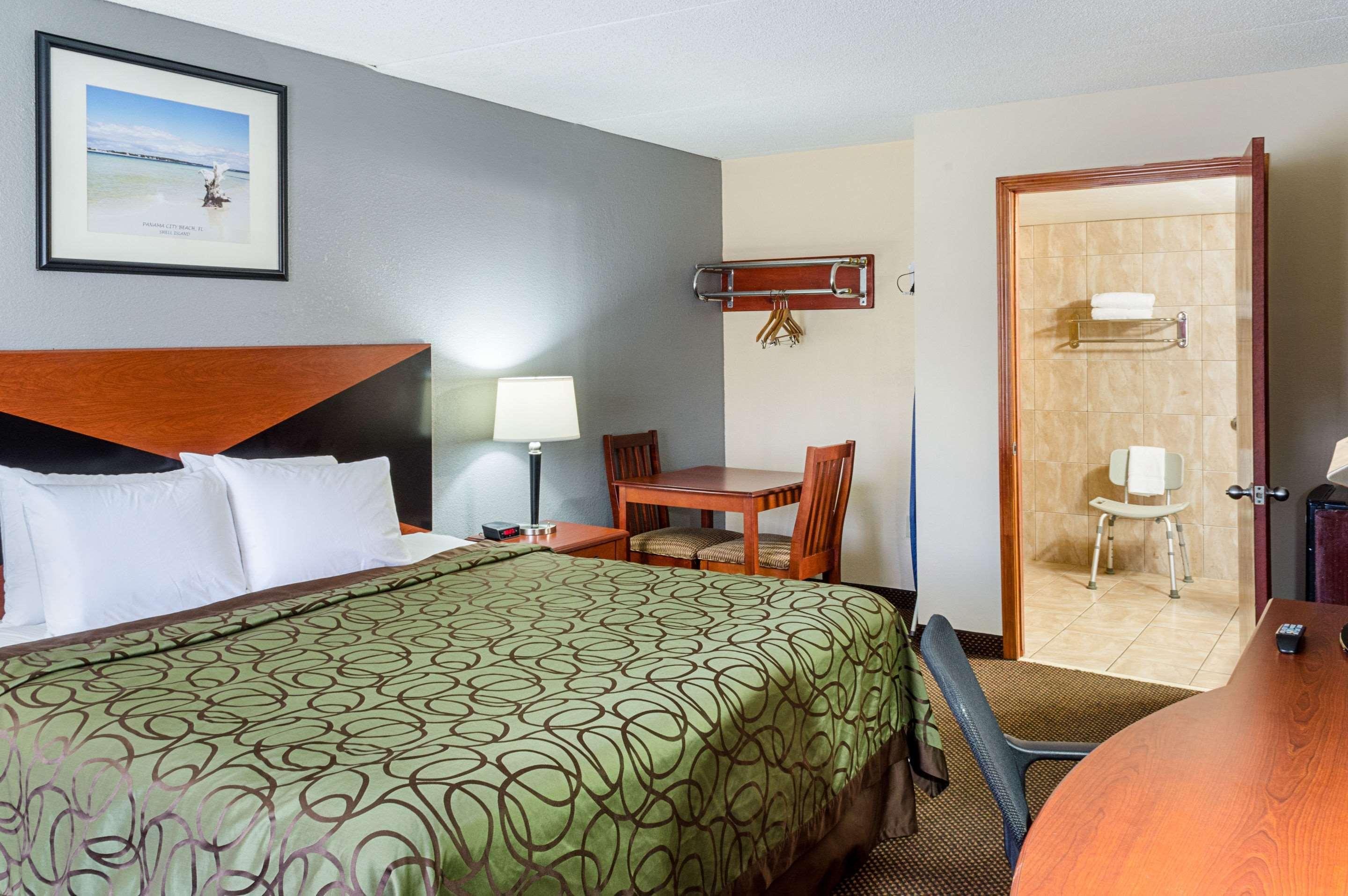 Rodeway Inn Panama City Eksteriør billede