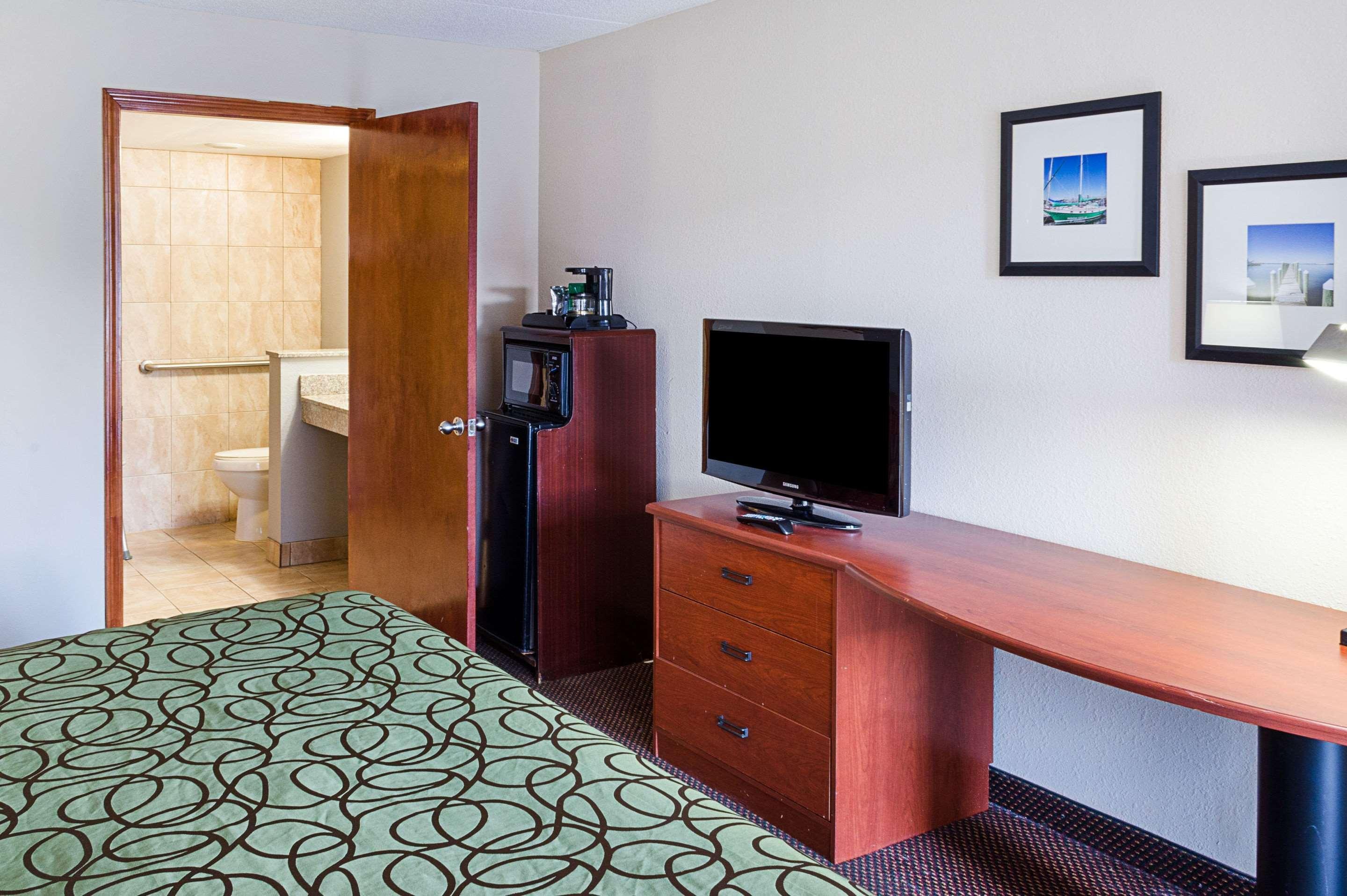 Rodeway Inn Panama City Eksteriør billede