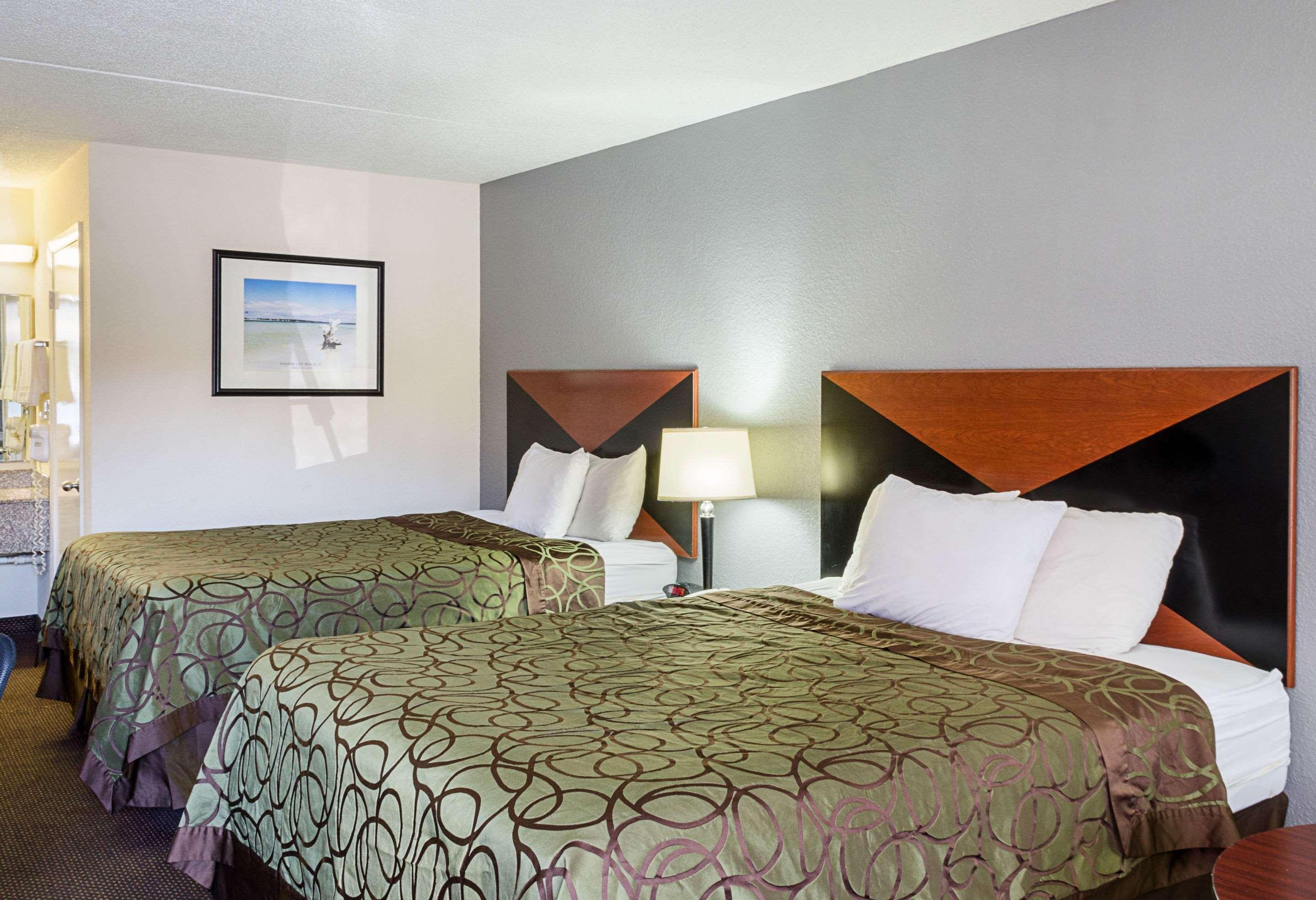Rodeway Inn Panama City Eksteriør billede