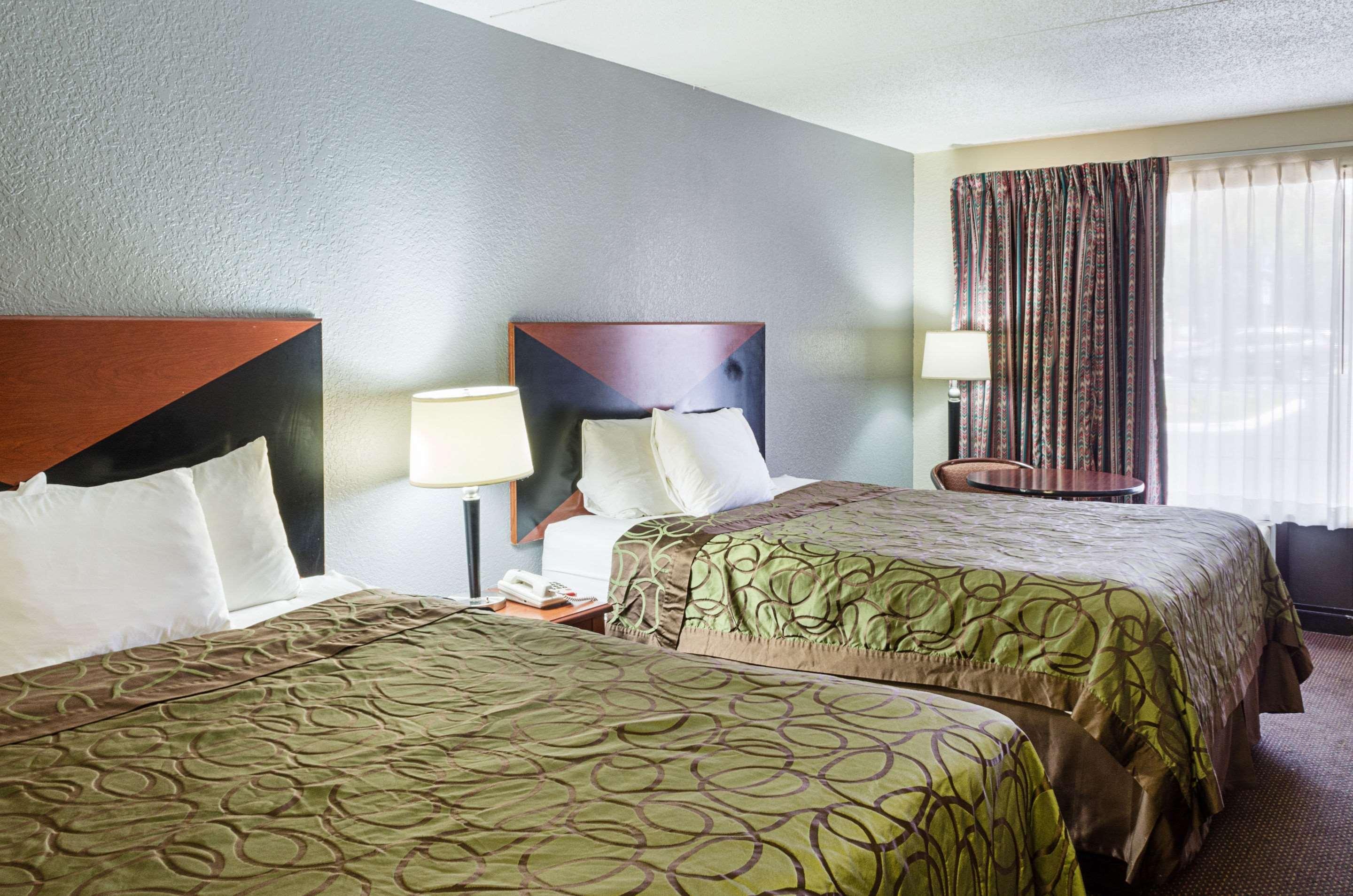 Rodeway Inn Panama City Eksteriør billede