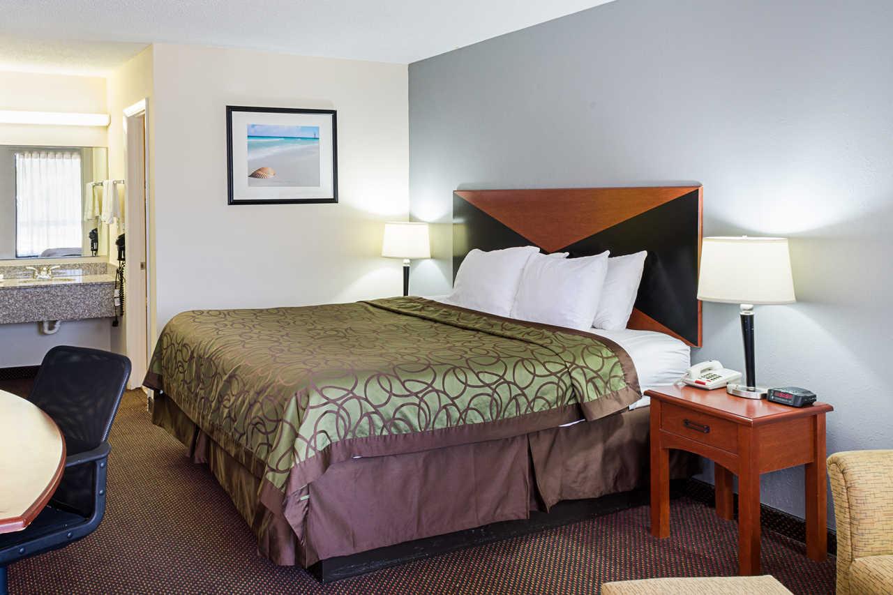 Rodeway Inn Panama City Eksteriør billede
