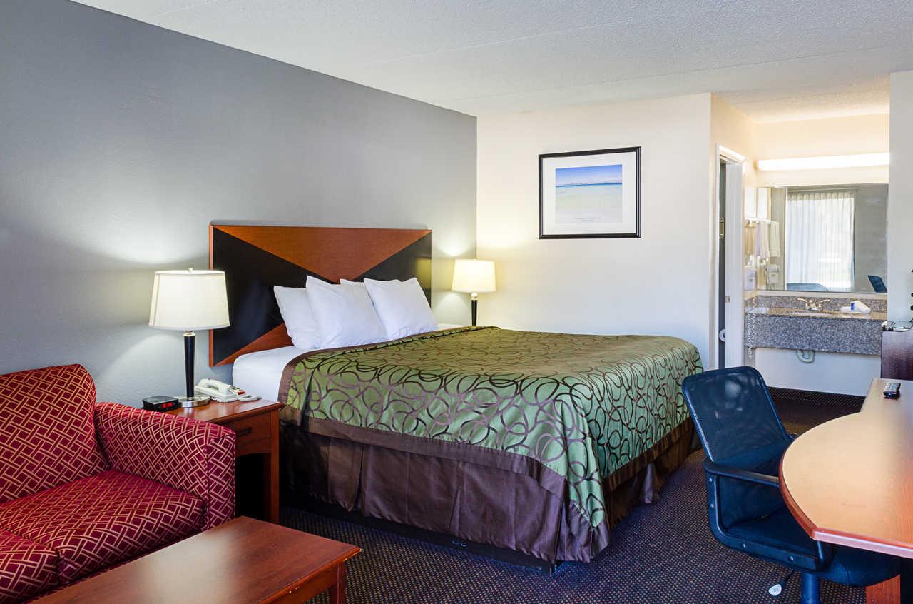 Rodeway Inn Panama City Eksteriør billede