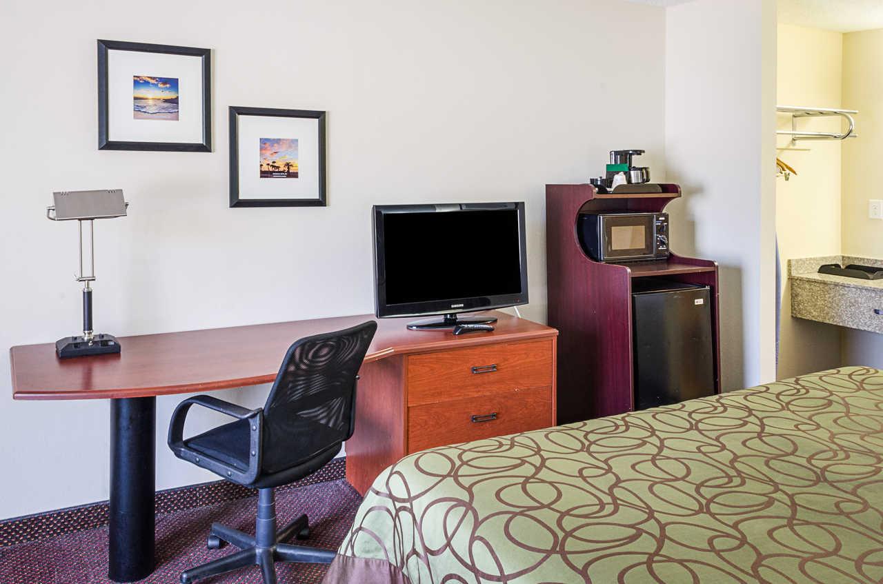 Rodeway Inn Panama City Eksteriør billede