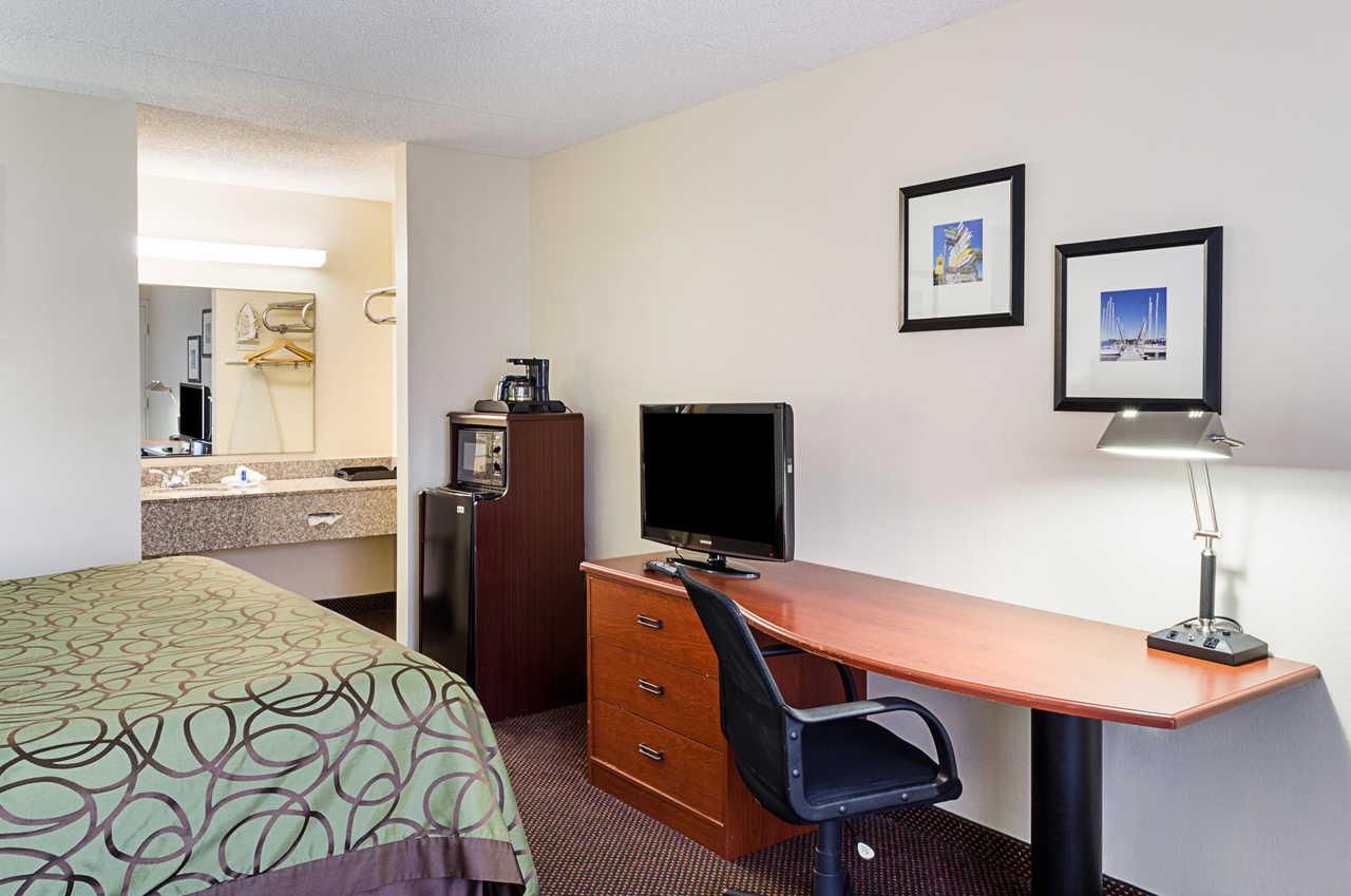Rodeway Inn Panama City Eksteriør billede