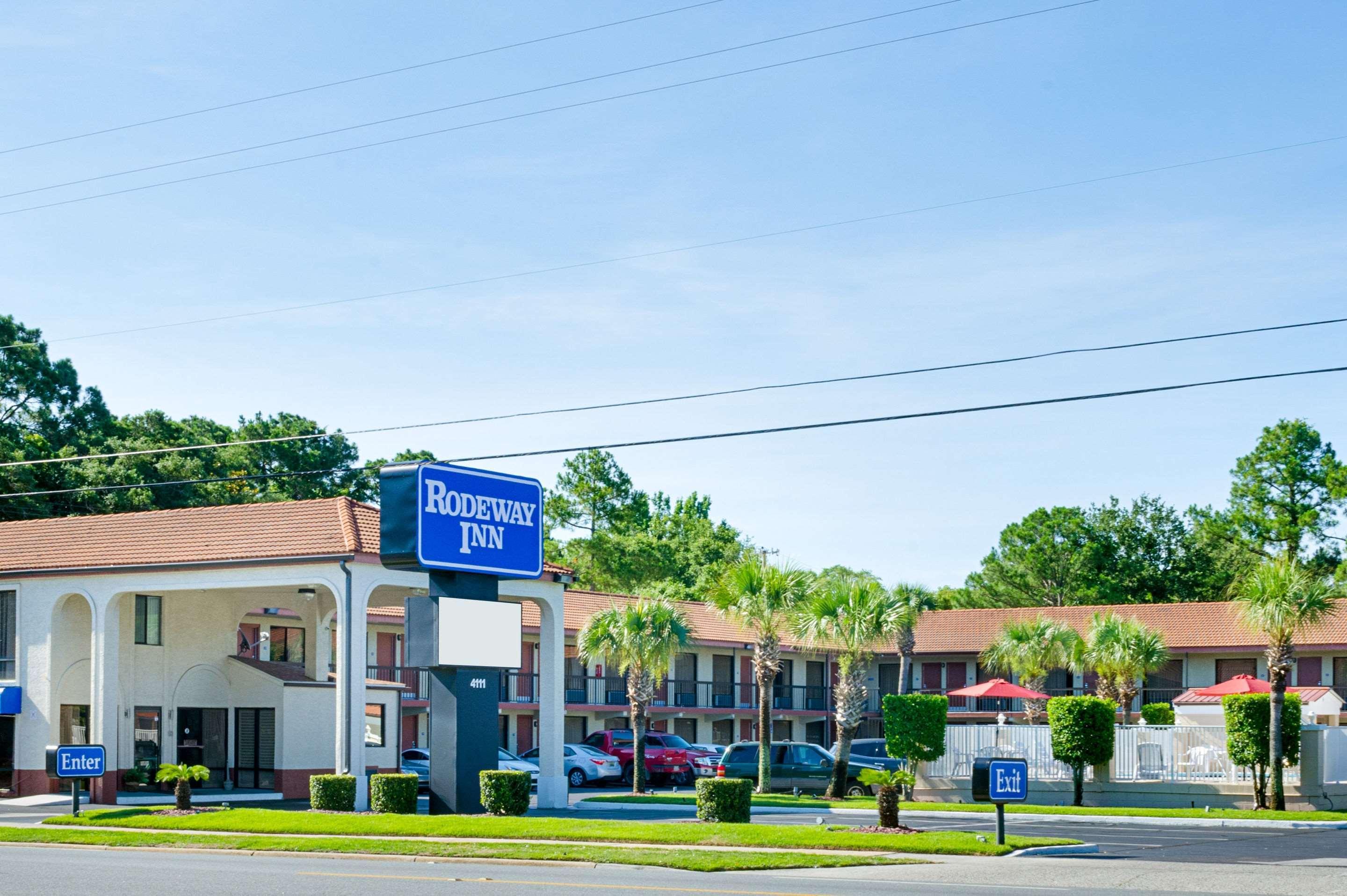 Rodeway Inn Panama City Eksteriør billede