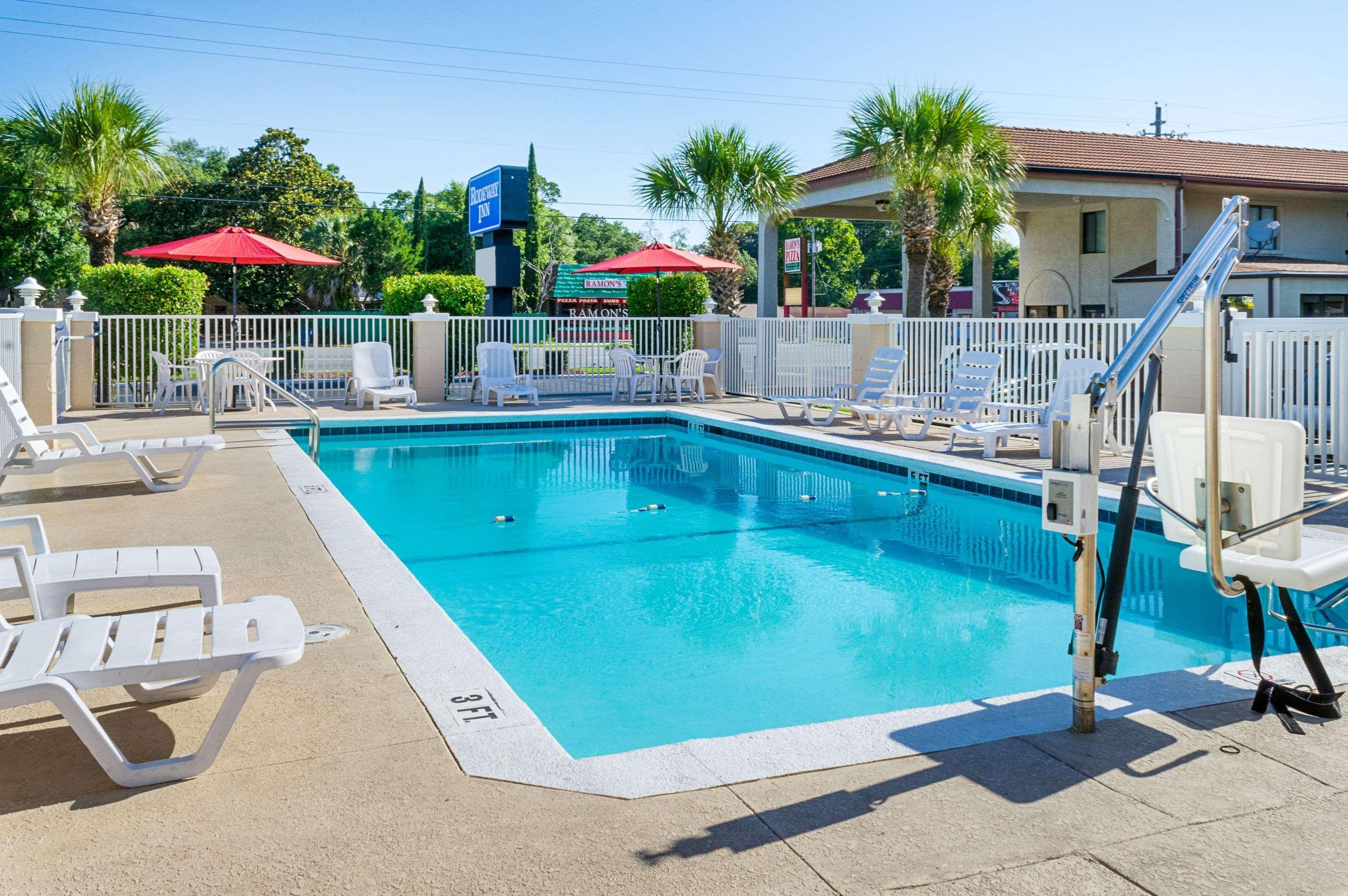 Rodeway Inn Panama City Eksteriør billede