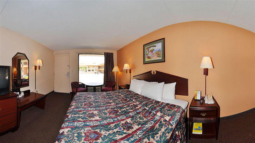 Rodeway Inn Panama City Eksteriør billede